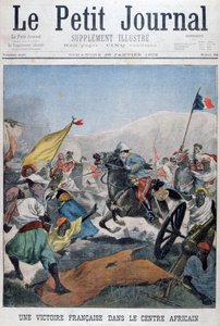 Une victoire française en Afrique centrale