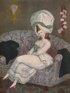 Un piège à homme, 1780, 1903 - Unbekannt