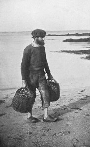 Un pêcheur de Normandie, 1912