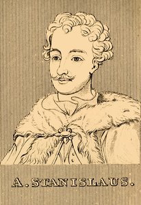 A. Stanislaus, 1732-1798 - Unbekannt