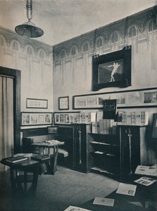 Une étude, 1902