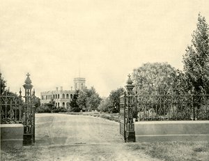 Résidence privée Victoria, 1901 - Unbekannt