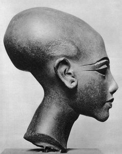 Une fille du Roi Ikhnaton, 1936 - Unbekannt