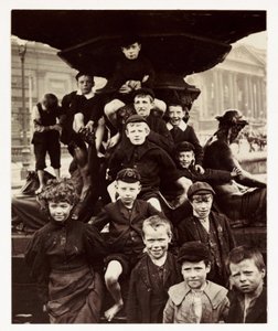 Un groupe d