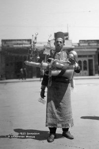 Un vendeur de limonade, Damas, Syrie, vers 1920-1930 - Unbekannt