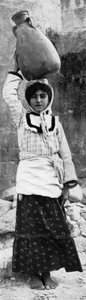 Une servante de Nazareth, 1926