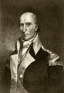 Portrait du général Andrew Pickens, vers 1790
