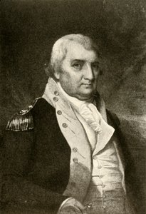 Portrait du major-général Pinckney - Unbekannt