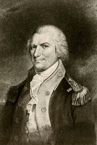 Portrait du Major-Général St. Clair - Unbekannt