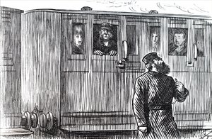 Un garde de train - Unbekannt