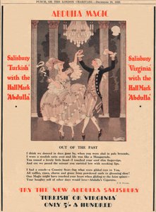 Abdulla Magic - Du passé, 1932 - Unbekannt