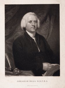 Abraham Rees, encyclopédiste anglais