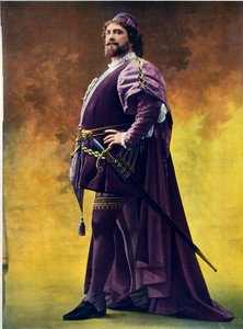 Académie Nationale. - Othello - Iago - M. Delmas, 1904