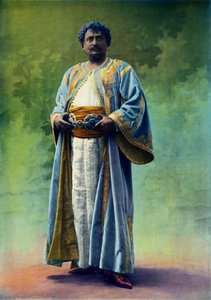Académie Nationale. - Othello - M. Alvarez