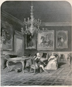 Accession de la reine Victoria, 1837