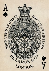 As de pique, 1925 - Unbekannt