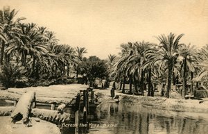 À travers le Kora, Bassora, c1918-c1939 - Unbekannt