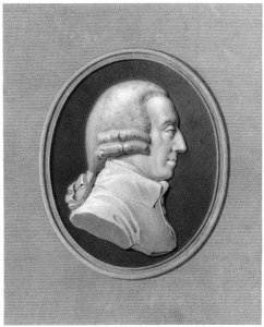 Adam Smith, philosophe et économiste écossais du 18ème siècle - Unbekannt