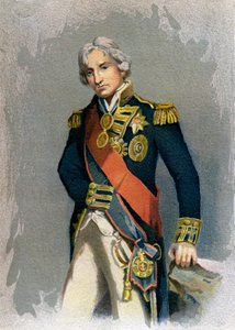 Amiral Lord Nelson, vers 1890-1893 - Unbekannt