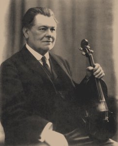 Adolph Brodsky 1851-1929, années 1890