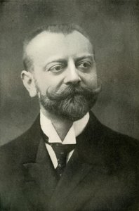 Adolphe Max, bourgmestre de Bruxelles, 1919