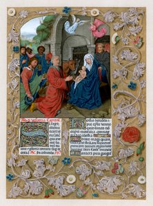 Adoration des Mages