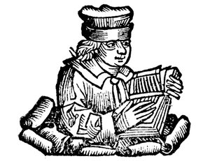 Ésope, fabuliste grec, 1493