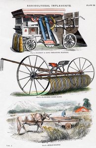 Outils agricoles