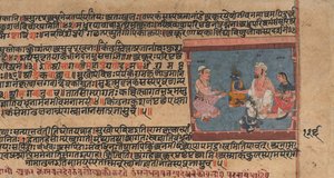 Akrura informe Nanda et Yashoda : Page d