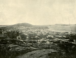 Albany, Australie-Occidentale, 1901