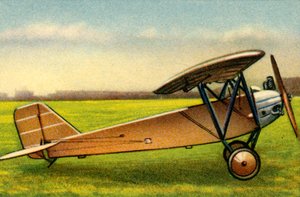 Avion Albatros L.66a, 1920a, 1932