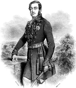 Albert 1819-1861, Prince Consort de la Reine Victoria