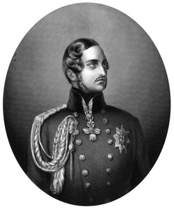 Albert 1819-1861, Prince Consort de la Reine Victoria, 1851