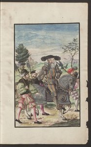 Albert, duc de Prusse De : Kriegsordnung, 1555 - Unbekannt