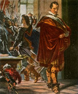 Albrecht von Wallenstein - Unbekannt