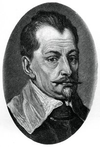 Albrecht von Wallenstein, soldat et politicien bohémien, 1903