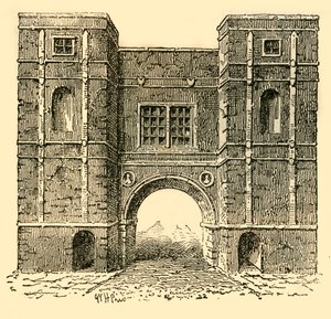 Aldgate, vers 1872 - Unbekannt