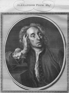Alexander Pope Esq., 1785 - Unbekannt