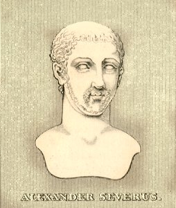 Alexandre Sévère, vers 208-235, 1830 - Unbekannt