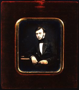 Alexander Sukhovo-Kobylin, dramaturge russe, 1850