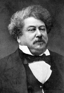 Alexandre Dumas, auteur français du 19ème siècle
