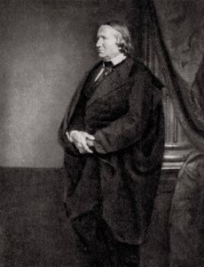 Alfred de Vigny, poète, dramaturge et romancier français, 1862 - Unbekannt