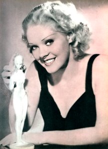 Alice Faye, actrice et chanteuse américaine, 1934-1935