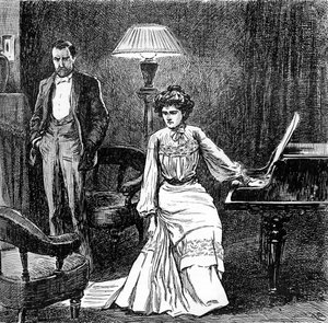 Tout était pour le mieux, 1904