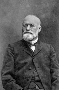 Alphonse Laveran, médecin français, 1917 - Unbekannt