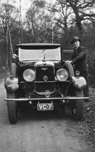 Alvis Silver Eagle - Unbekannt