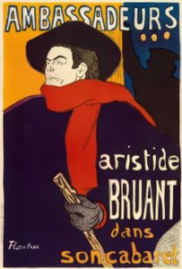Ambassadeurs, Aristide Bruant