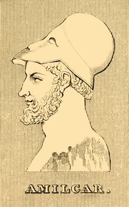 Amilcar, vers 275-228 av. J.-C., 1830 - Unbekannt