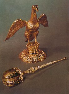 Ampoule et cuillère - Unbekannt