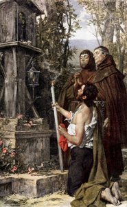 Une offrande, 1889